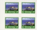 Castle Cornet, Guernsey (booklet pane)