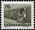 Railroad Mail Car