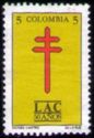 Colombian Anti-Tuberculosis League 1989