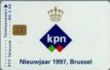 Kpn New Year 1997, Brussel