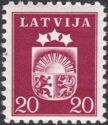 Coat of Arms of Latvia