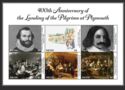 400th Anniversary of the Landing of the Pilgrims at Plymouth