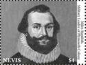 Miles Stanlish Military Leader of Plymouth Colony