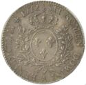 ½ Ecu (Louis XV. - A - Paris)