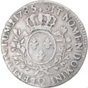 ½ Ecu (Louis XVI. Q - Perpignan)
