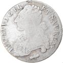 ½ Ecu (Louis XVI. Q - Perpignan)