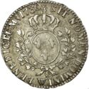 ½ Ecu (Louis XVI. W - Lille)