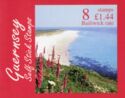 Guernsey Self Stick Stamps: 8 Stamps £ 1.44 Bailiwick Rate