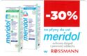 Rossmann Meridol -30%