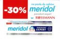 Rossmann Meridol -30%
