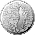 1 Dollar (Mungo Footprints)