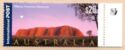 Uluru at Dusk, Northern Territory - 1st Reprint - 1 Koala