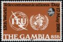 ITU and WHO Emblems