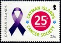 Cayman Islands Cancer Society, 25th Anniversary
