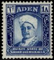 Sultan of Shihr and Mukalla