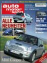 ALLE NEUHEITEN | Mini Cooper S