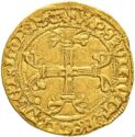 ½ Ecu d'or (Charles VII - Fourth emission. Paris. No date)