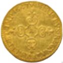 ½ Ecu d'or (Louis XIV - A - Paris)