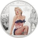 5 Dollars (85th Anniversary American culture icon Marilyn Monroe)