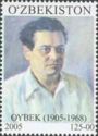Birth Centenary of Muso Oybek (1905-1968)