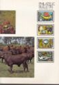Philatelic Bulletin June 1972, Vol 19 No 4 Whole No 112