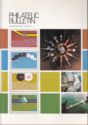 Philatelic Bulletin June 1975, Vol 22 No 4 Whole No 124