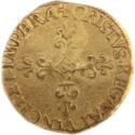 1 Ecu d'or (Charles IX. & - Aix)