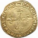 1 Ecu d'or (Francis I - Douphine. Cremieu. No date)