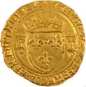 1 Ecu d'or (Francis I - Bretagne. Rennes. No date)