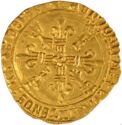 1 Ecu d'or (Francis I - Bretagne. Rennes. No date)