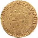 1 Ecu d'or (Francis I - M - Toulouse. No date)