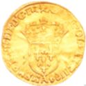 ½ Ecu d'or (Henri III - A - Paris. King of Poland)