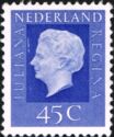 Queen Juliana (1909-2004), Type 'Regina'