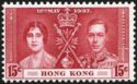 King George VI and Queen Elizabeth