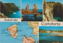 Saluti da Carloforte - Isola di San Pietro