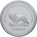 10 Francs (Marine - Life Protection)