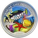 10 Francs (Marine - Life Protection)
