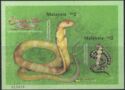 King Cobra (Ophiophagus hannah)