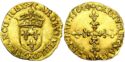 1 Ecu d'or (Charles IX. I - Limoges)