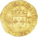 1 Ecu d'or (Louis XI)