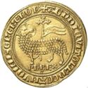 1 Mouton d'or (Philippe V - Agnel d'Or. No date)