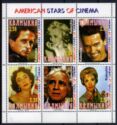American Stars of Cinema