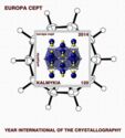 C.E.P.T. / Europe. Anhydrite Crystallography