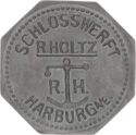 5 Pfennig (Schlosswerft R. Holtz)