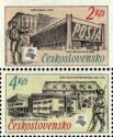 Postal Museum Prague, 70th Anniv.