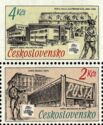 Postal Museum Prague, 70th Anniv.