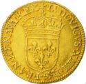 1 Ecu d'or (Louis XIV. A - Paris)