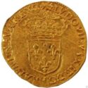 1 Ecu d'or (Louis XIV. & - Aix)