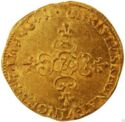 1 Ecu d'or (Louis XIV. & - Aix)