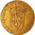 1 Ecu d'or (Louis XIV. X - Amiens)